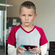Illustration for article titled Child Promised He Can Go Right Back To Video Game After Giving Dying Grandfather One Last Hug